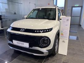 Hyundai Inster, 49 kWh, hečbekas