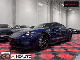 Porsche Taycan, 105 кВт·ч, Седан