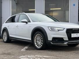 Audi A4 allroad, 2.0 l., Универсал