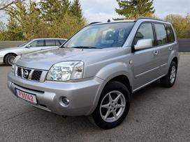 Nissan X-Trail, 2.2 l., Внедорожник / Кроссовер