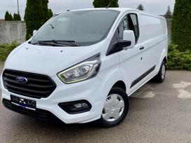 Ford Transit Custom, 2.0 l., cargo van