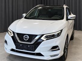 Nissan Qashqai, 1.3 l., Внедорожник / Кроссовер