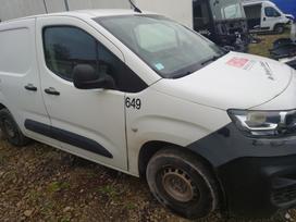 Citroen Berlingo по частям