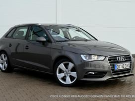 Audi A3 Sportback, 2.0 l., Хэтчбек