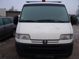 Peugeot Boxer Dalimis