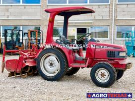 Honda TX20, тракторы