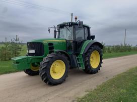 John Deere 6630, tractors