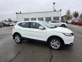 Nissan Qashqai, 1.6 l., Внедорожник / Кроссовер