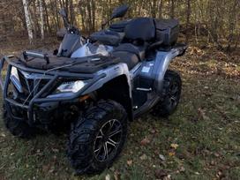 CFMOTO CFORCE 850XC 800cc, квадроциклы