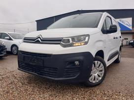 Citroen Berlingo, 1.5 l., Коммерческий