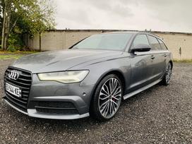 Audi A6, 3.0 l., wagon
