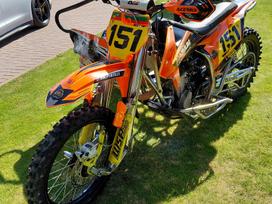 KTM -kita- 450cc, кроссовые