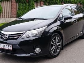 Toyota Avensis, 2.0 l., wagon
