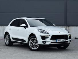 Porsche Macan, 2.0 l., off-road / crossover