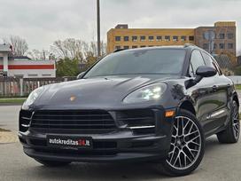 Porsche Macan, 3.0 l., off-road / crossover