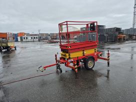 -Kita- Skyman SM 45, scissor lift