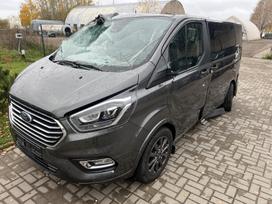 Ford Transit Custom rezerves daļās. Iš vokietijos rida 104tkm