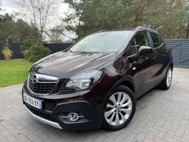 Opel Mokka, 1.7 l., Внедорожник / Кроссовер