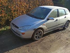 Ford Focus, 1.8 l., hečbeks