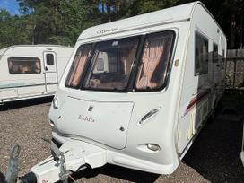 Elddis Odyssey, kemperis
