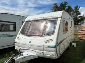 Abbey 217, caravans