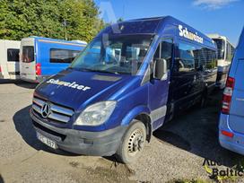 Mercedes-Benz Sprinter Transfer, passenger minibus