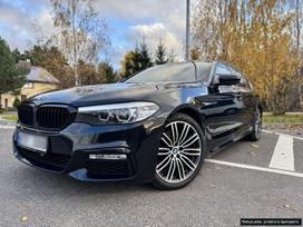 BMW 520, 2.0 l., sedanas