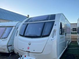Swift Major 4SB, caravans