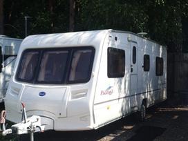 BAILEY Pageant, caravans
