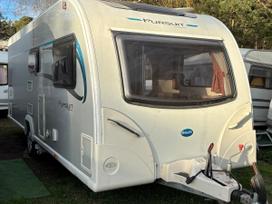 BAILEY Pursuit, кемперы