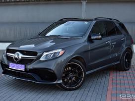 Mercedes-benz Gle350, 3.5 l., visureigis /