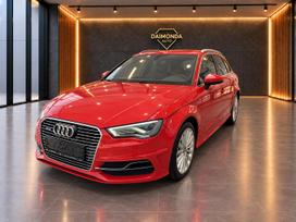 Audi A3, 1.4 l., Хэтчбек