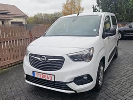 Opel Combo, 1.5 l., Минивэн