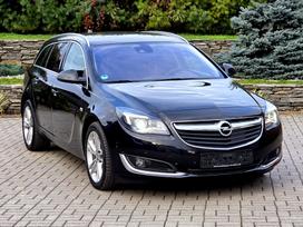 Opel Insignia, 2.0 l., Универсал