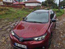 Toyota Auris, 1.8 l., Универсал