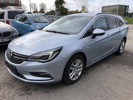 Opel Astra, 1.6 l., wagon