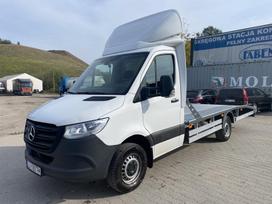 Mercedes-benz Sprinter 314 Euro6 2021, autovežiai