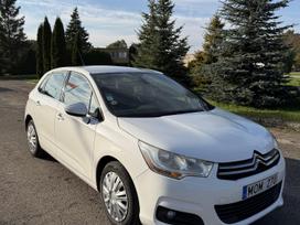 Citroen C4, 1.6 l., hečbeks