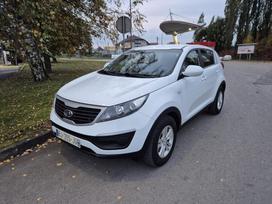 Kia Sportage, 1.7 l., visurgājējs / krosovers