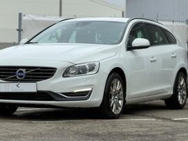 Volvo V60, 2.4 l., universalas