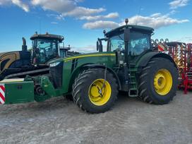 John Deere 8400R, tractors