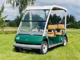 -Kita- YAMAHA ELEKTRINĖ GOLFO MAŠINA, sodo technika