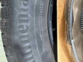 Continental, зимние 235/65 R18