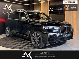 BMW X7, 3.0 l., Внедорожник / Кроссовер