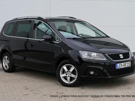 Seat Alhambra, 2.0 l., Минивэн