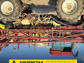 Hardi Alpha 4100, самоходные разбрызгиватели