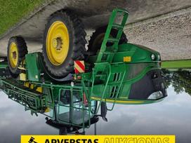 John Deere R4040i, self-propelled sprayers