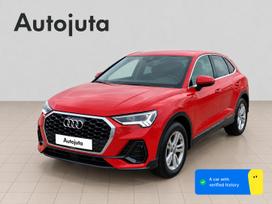 Audi Q3 Sportback, 1.5 l., Внедорожник / Кроссовер