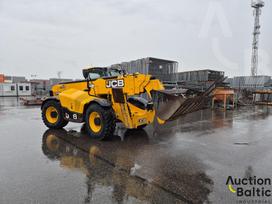 JCB 540V180, вилочные погрузчики
