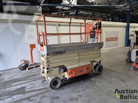 JLG 3246 ES, žirkliniai keltuvai